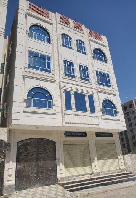 عمارة للبيع بيت بوس