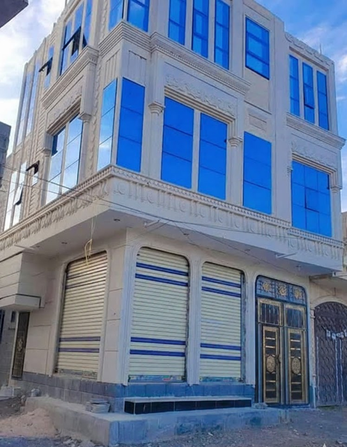 بيت دورين دارس صنعاء اليمن