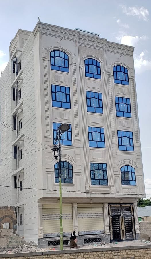 عمارة للبيع شعوب صنعاء اليمن