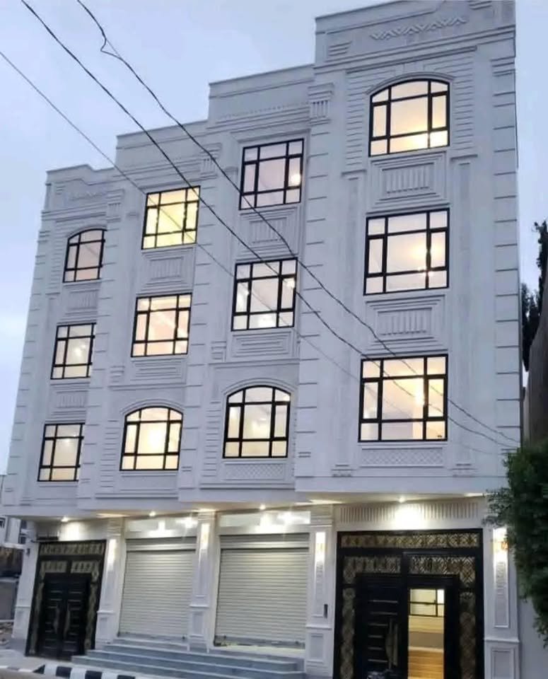 عمارة للبيع بيت بوس