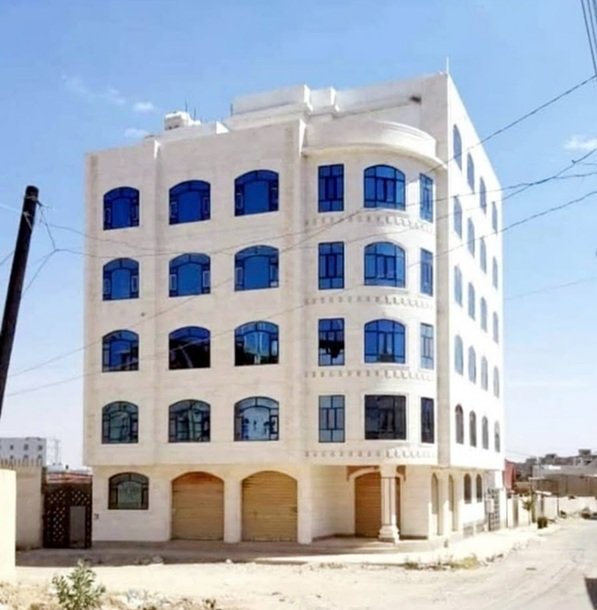 عمارة للبيع حدة صنعاء اليمن