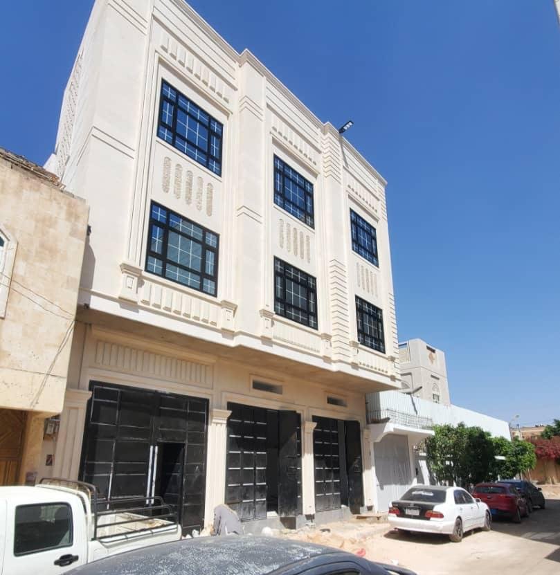 عمارة للبيع – الأصبحي