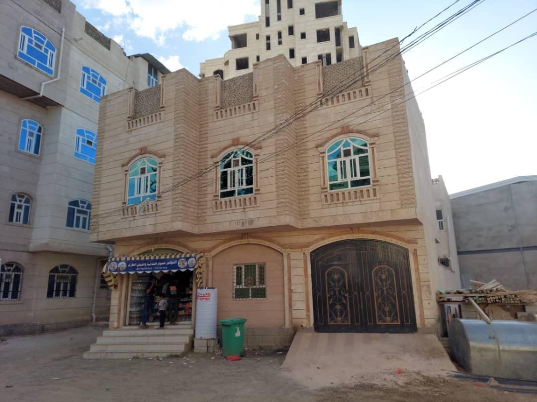 عمارة دورين بيت بوس