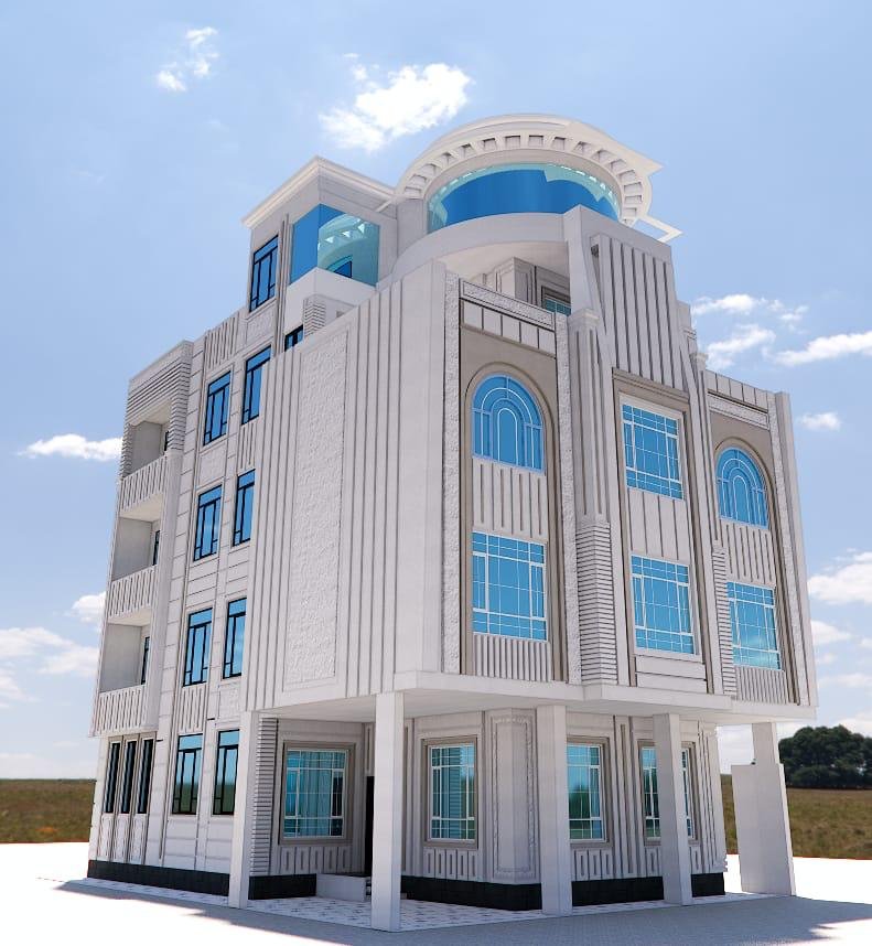 عمارة وشالية