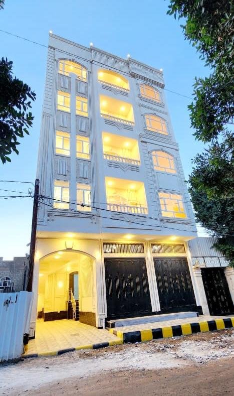 عمارة للبيع بيت بوس