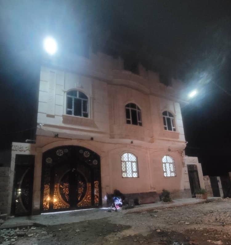 عمارة للبيع بيت بوس