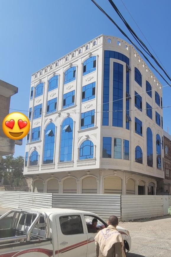 عمارة للبيع الصافية