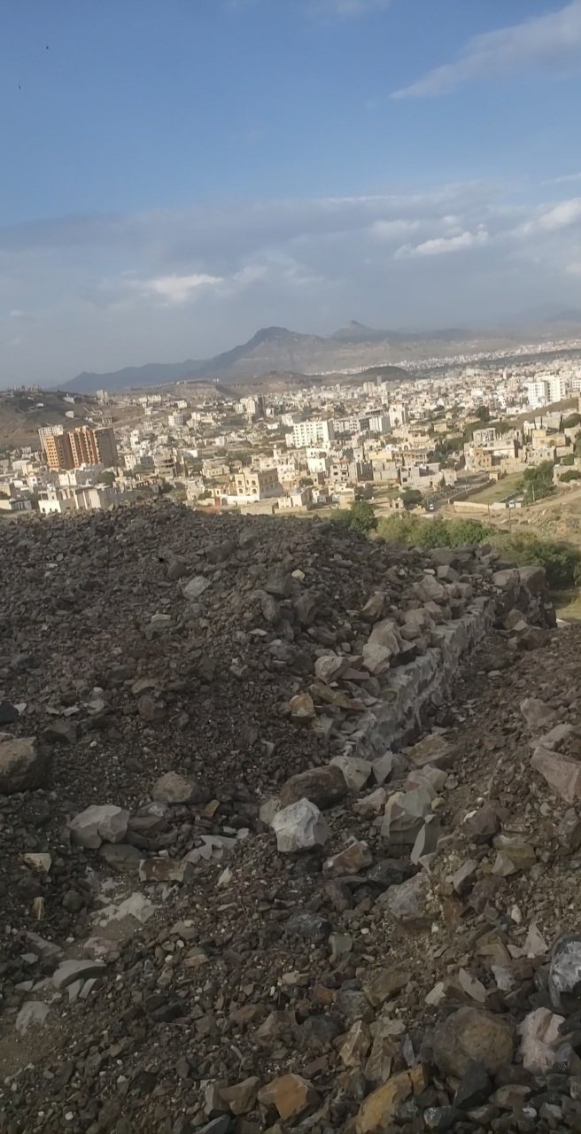 ارض صنعاء العشاش