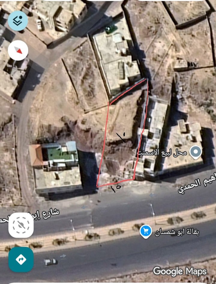 ارض صنعاء العشاش