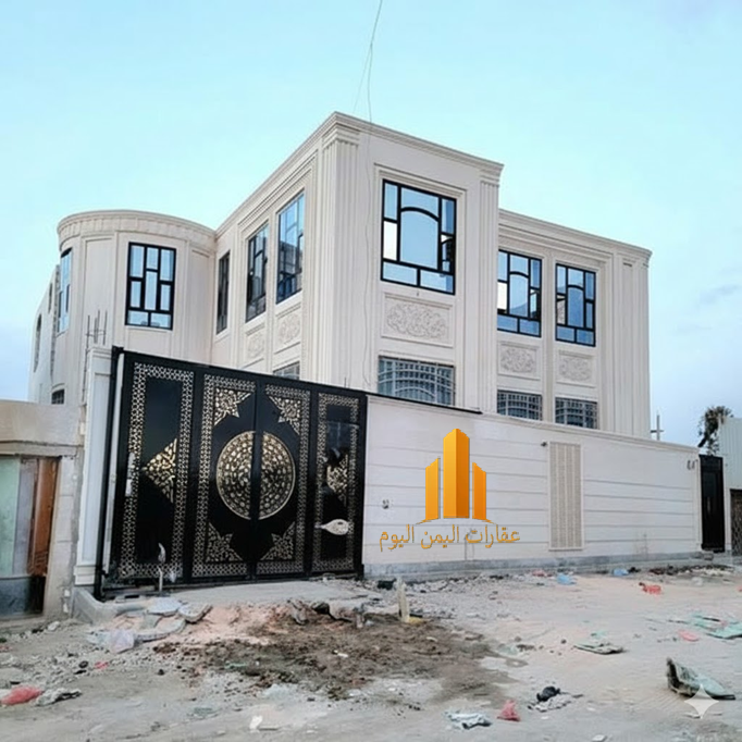 فيلا للبيع سعوان صنعاء اليمن