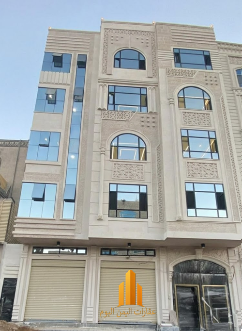 عمارة للبيع صنعاء حي الأصبحي