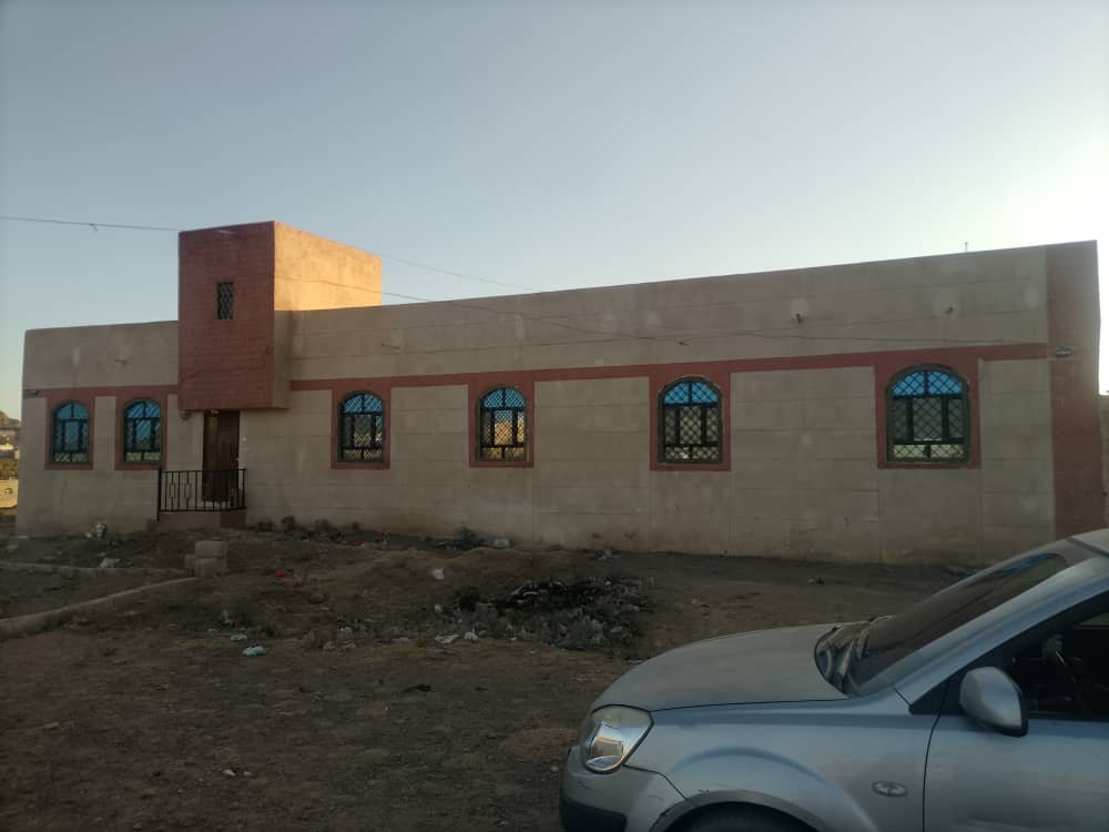 بيت عصري للبيع شارع 48 بيت الحضرمي ريمة حميد صنعاء اليمن