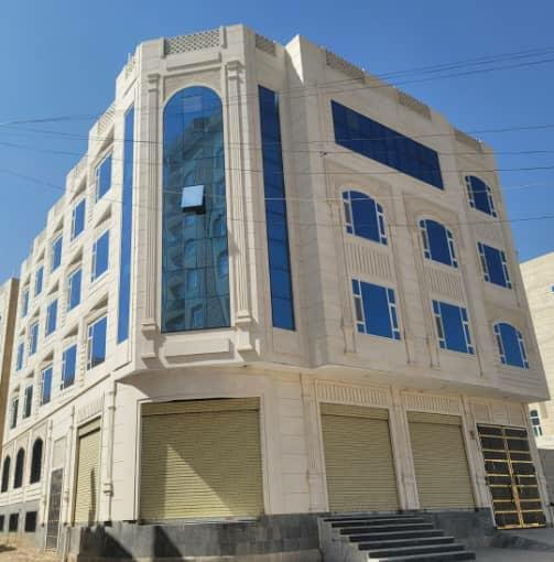 عمار تجارية سكنية للبيع 8.5 لبنة بيت بوس صنعاء اليمن عمار تجارية سكنية للبيع 8.5 لبنة بيت بوس صنعاء اليمن