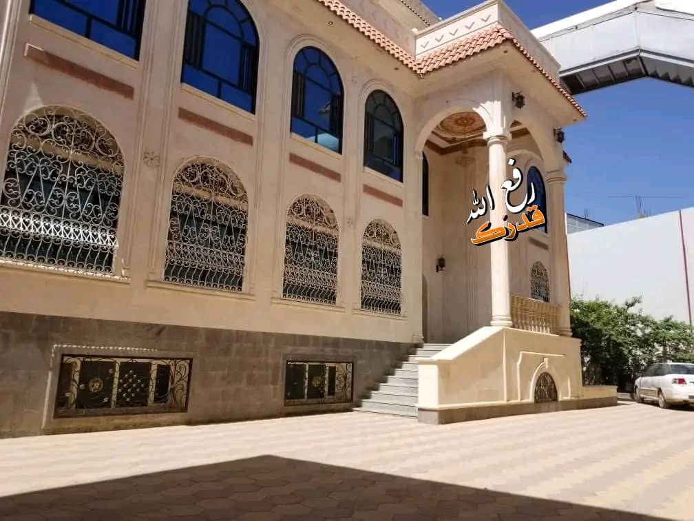 فيلا ملكية للبيع 27 لبنة بيت بوس صنعاء اليمن فيلا ملكية للبيع 27 لبنة بيت بوس صنعاء اليمن