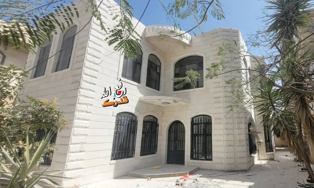 فلة فاخرة للبيع حدة صنعاء اليمن فلة فاخرة للبيع حدة صنعاء اليمن