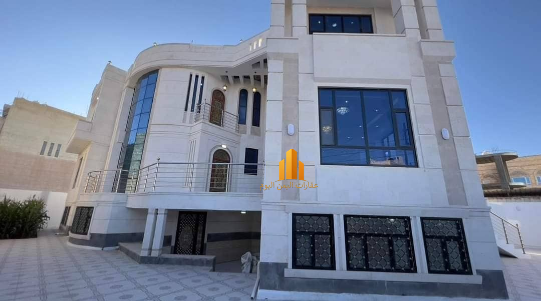 فيلا ملكية للبيع 14 لبنة حدة صنعاء اليمن فيلا ملكية للبيع 14 لبنة حدة صنعاء اليمن