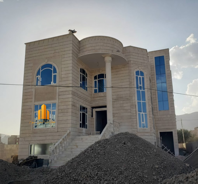 فلة (قصر مصغر) للبيع ارتل صنعاء اليمن