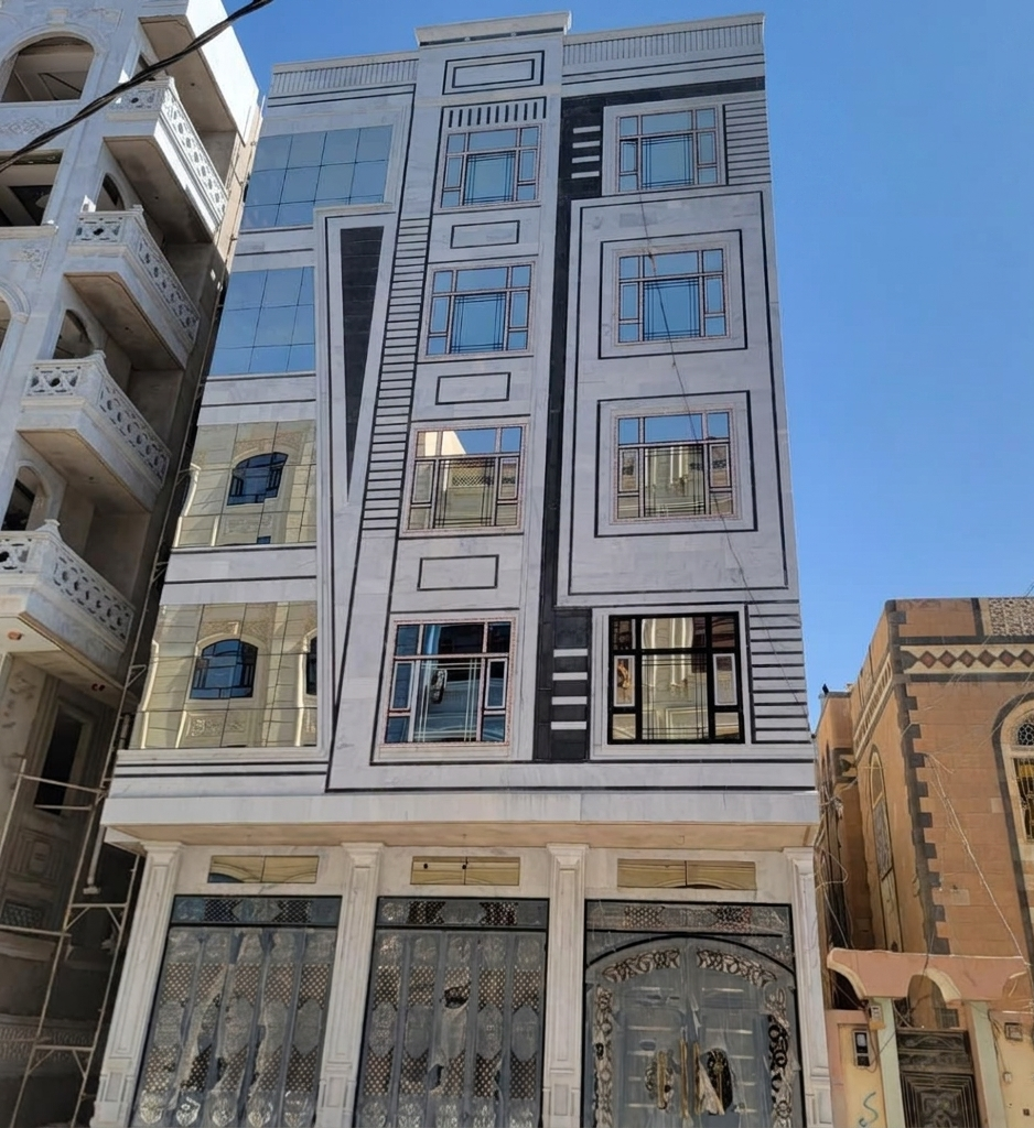 عمار تجارية للبيع الحصبة حي الجراف صنعاء اليمن